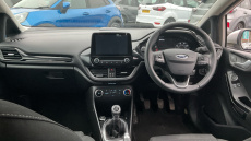 Ford Fiesta 1.1 Zetec 5dr Petrol Hatchback